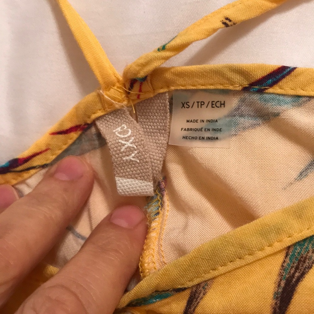 Adorable Roxy Romper! - Picture 4 of 5